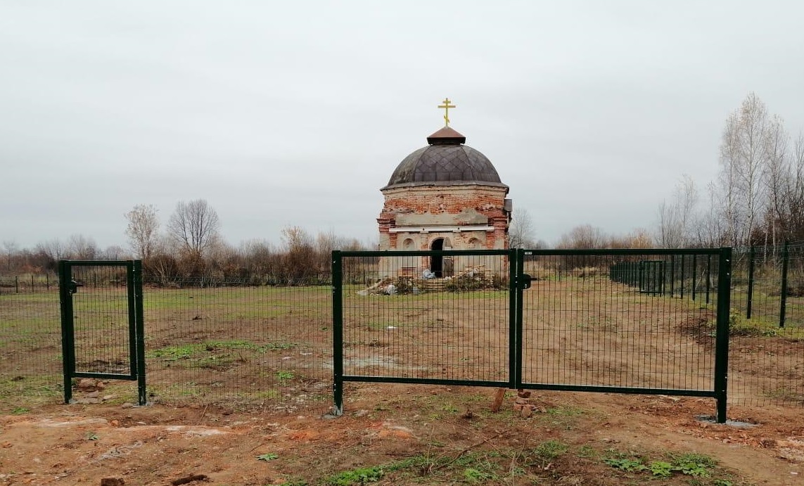 Завершение работ по благоустройству в Истобенске