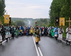 Всероссийский Великорецкий крестный ход