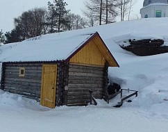 Для гостей и жителей Истобенска открыта новая купель